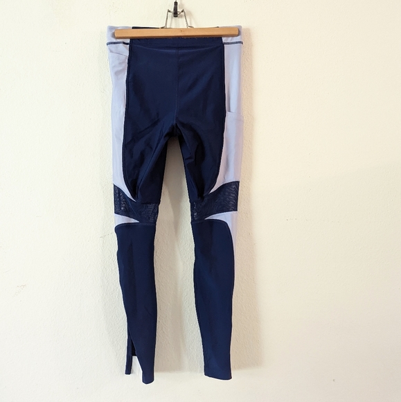 Nike Mesh Speed Tights Leggings - Picture 6 of 11